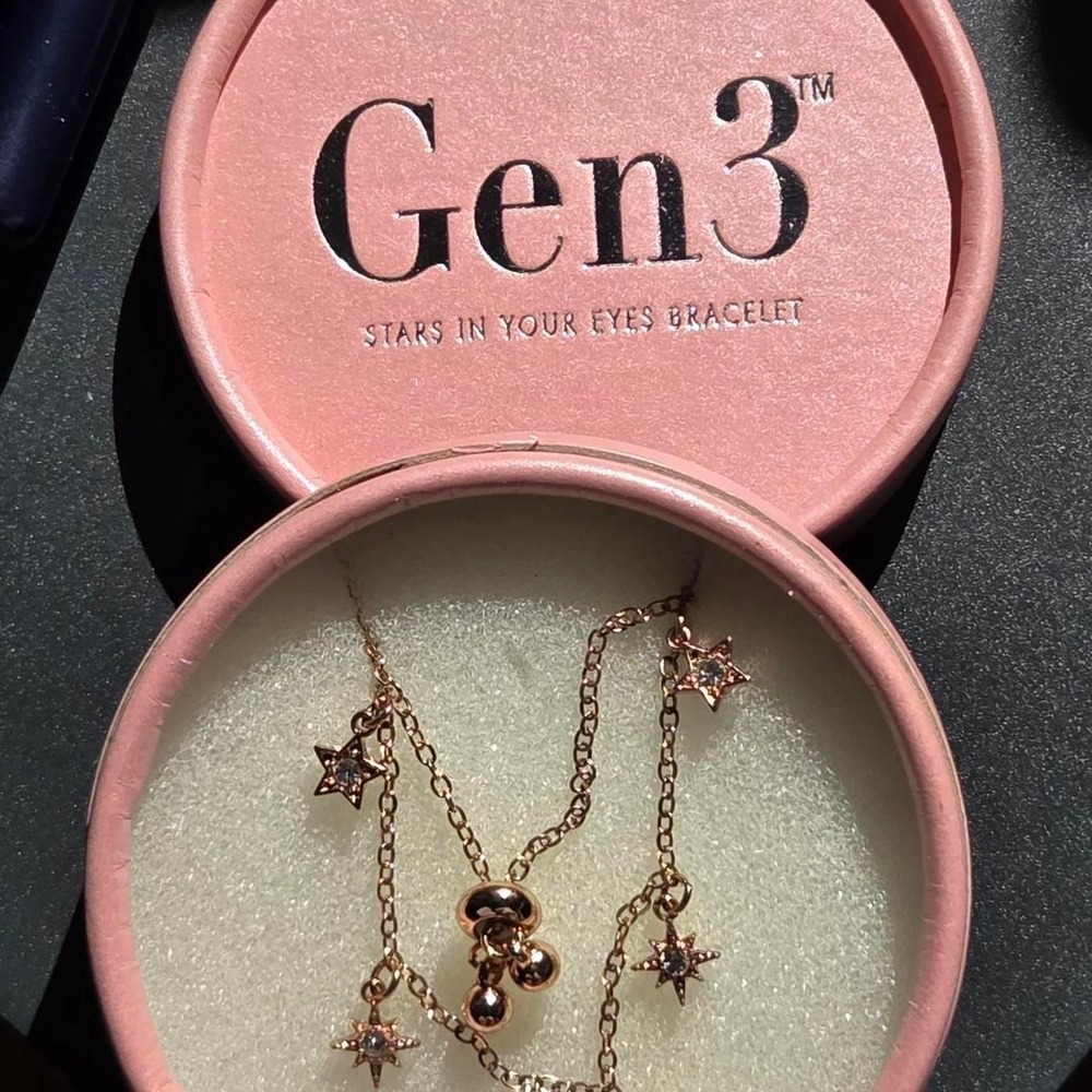 Gen 3 Stars In‎ Your Eyes Bracelet NIB